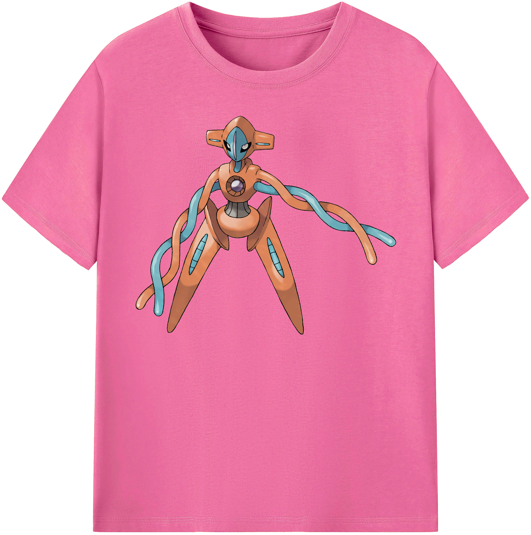 （画像用） ポケットモンスター Pokémon レディースカジュアルプリントTシャツ（綿100％）
